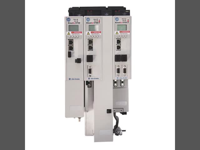 PLC 2080-LC50-24AWB MICRO850  I/O ETHERNET/IP CONTROLLER MODULE