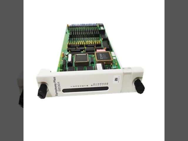 ABB TC513V1 3BSE018405R1 DCS TWISTED PAIR COAX MODEM