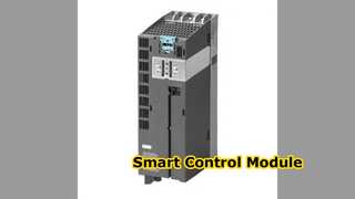 Smart Line Control Module 6SL3130 6AE15 0AB1