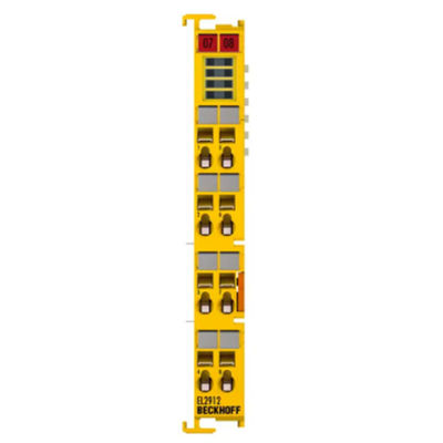 BECKHOFF EL1018 EtherCAT Terminal, 8-Channel Digital Input Module