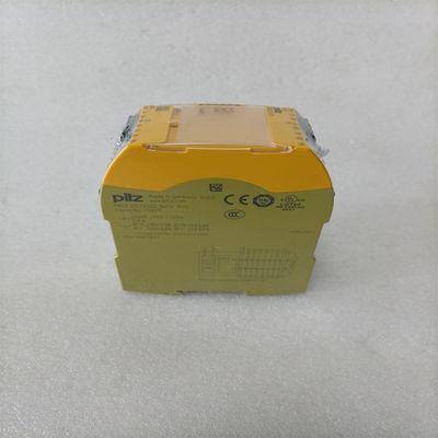 PILZ 783100 | PNOZ BASE MODULE | PLC SAFETY RELAY MODULE NEW IN STOCK