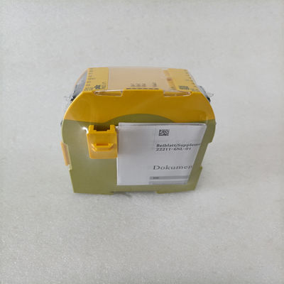 PILZ 783100 | PNOZ BASE MODULE | PLC SAFETY RELAY MODULE NEW IN STOCK