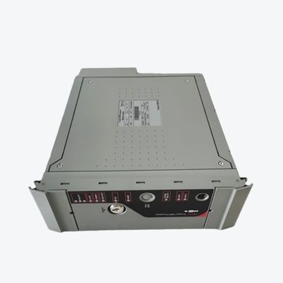 ICS TRIPLEX T8110B Trusted TMR Processor Module