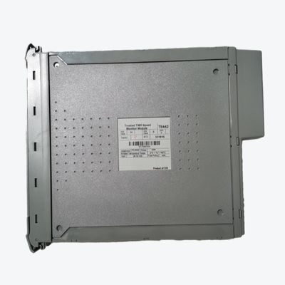ICS TRIPLEX T8461C Trusted CCoat TMR Module 24/48V 40Ch DO Mod