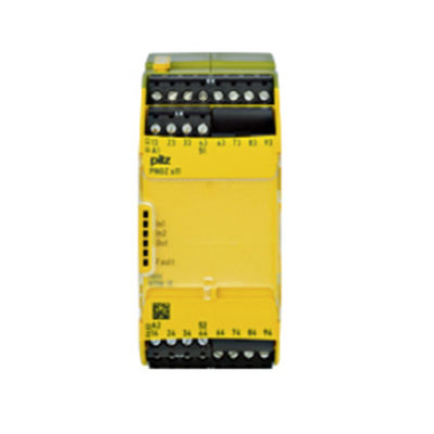 PILZ 750111 PNOZ Contact Extension Output Module 24 V DC