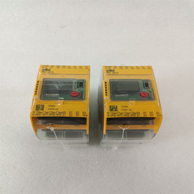 PILZ 779211 PNOZ Safety Relay Base Unit Module 32 kB