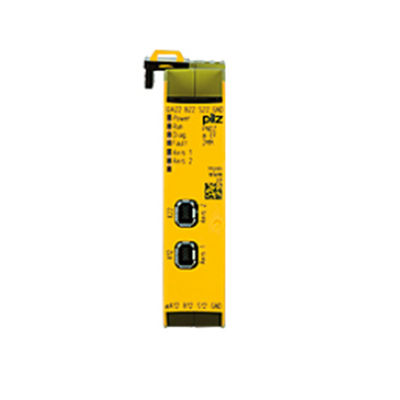 PILZ 772171 PNOZ Safety Relay PLC Extension Module