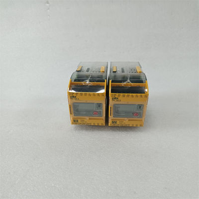PILZ 751004 PNOZ Safety Relay PLC Terminals Module