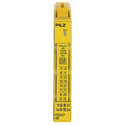 PILZ 312200 PNOZ Digital Inputs And Outputs Module
