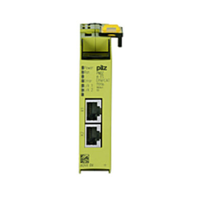 PILZ 772136 PNOZ Safety Relays Fieldbus Module, EtherCAT