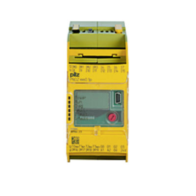 PILZ 772001 PNOZ Safety Relays Base Unit, Expandable Module