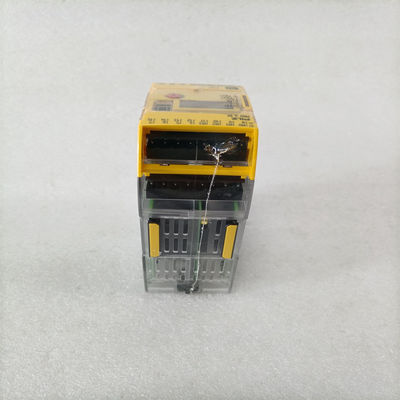 PILZ 773110 PNOZ SAFETY RELAYS BASE UNIT PLC MODULE