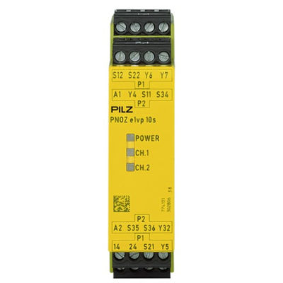 PILZ 774131 PNOZ Safety Relays PLC Output/input Module