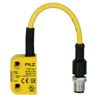 PILZ 541059 PNOZ Safety Relays Safety Switch Module