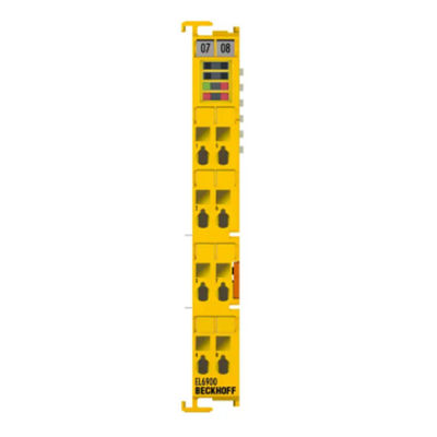 BECKHOFF EL6900 EtherCAT Terminal Communication Interface Module