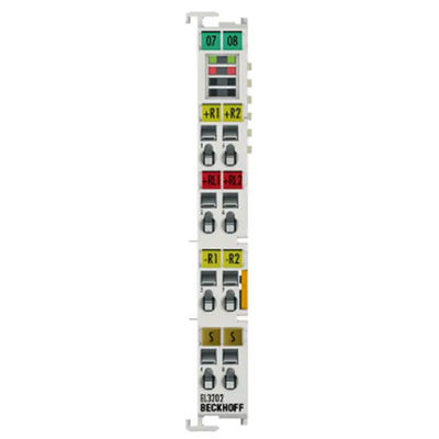BECKHOFF EL3022 EtherCAT 2-Channel Analog Input Module