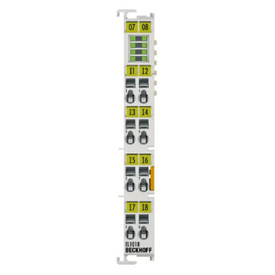 BECKHOFF EL3002 EtherCAT Terminal Analog Input Module