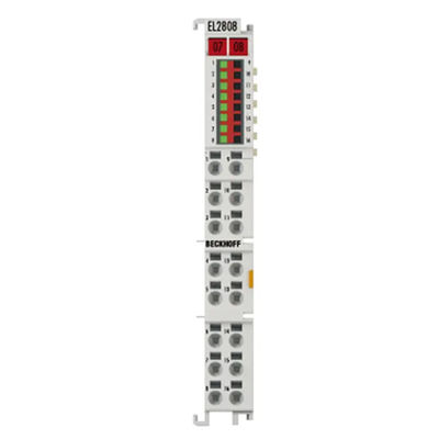 BECKHOFF EL2022 EtherCAT Digital Output 24 V DC PLC Module