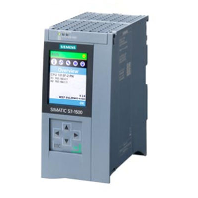 SIEMENS 6ES7521-1BH10-0AA0 SIMATIC S7-1500 INPUT MODULE