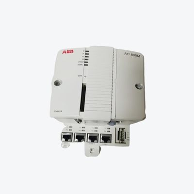 ABB PM861AK02 3BSE018160R1 Redundant Processor Unit
