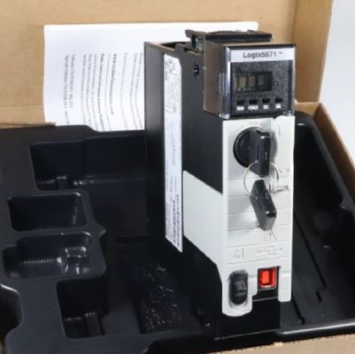 PLC 1756-L71 5570 CONTROLLER CPU MODULE