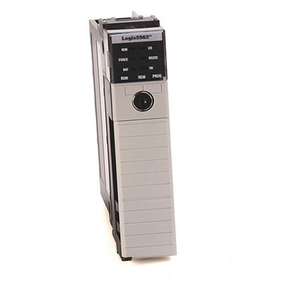 PLC 1756-L71S 5570 AUTOMATION CONTROLLER MODULE