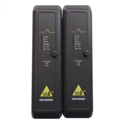 Emerson VS6002 DeltaV Redundant SISNet Repeater Module