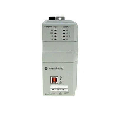 PLC 1769-AENTR CONTROLLOGIX NETWORK ADAPTOR MODULE