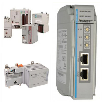 PLC 1769-OW16 CONTROLLOGIX PLC OUTPUT MODULE