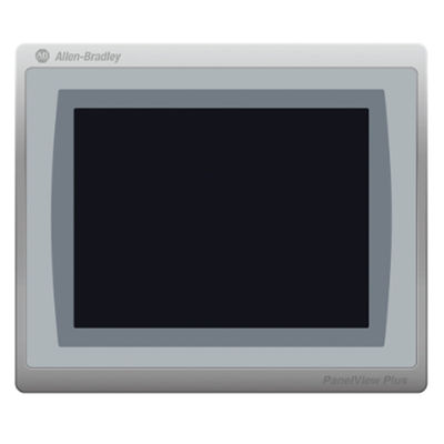 PLC 2711P-T10C22D9P PANELVIEW GRAPHIC TERMINAL MODULE