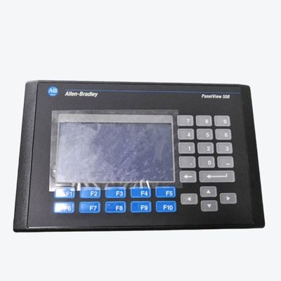 PLC 2711P-K10C4D2 PANELVIEW TERMINAL MODULE