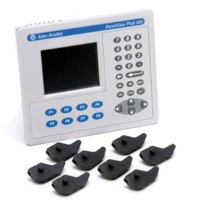 PLC 2711P-RDK10C PANELVIEW DISPLAY MODULE