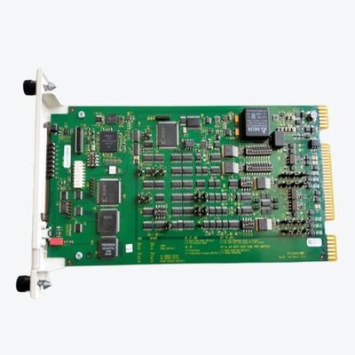 ABB BAILEY SPNPM22 DCS NETWORK PROCESS MODULE