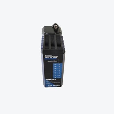 FBM239 P0927AG FOXBORO DCS Distributed Control System Digital 16DI 16DO Module