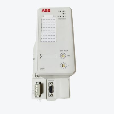 ABB 3BSE010699R1 DCS COMMUNICATION INTERFACE MODULE
