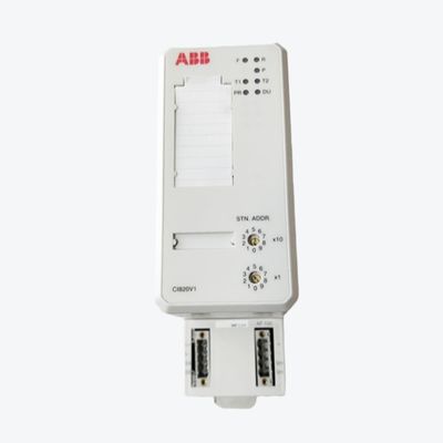 ABB MPM810 DCS PROCESSOR MODULE FOR MACHINERY CONDITION MONITORING MODULE