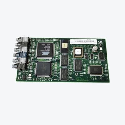 ABB DSDX452 5716075-P DCS REMOTE IN / OUT BASIC UNIT MODULE