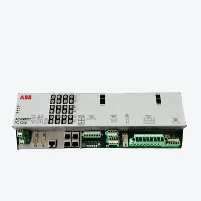 ABB PNI800+MB805 DCS PLANT NETWORK INTERFACE MODULE