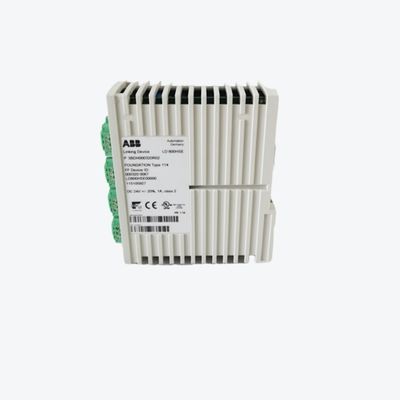 ABB RAIO-01 DCS ANALOGUE I/O EXTENSION MODULE