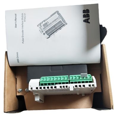 ABB ROM810 DCS RELAY OUTPUT MODULE