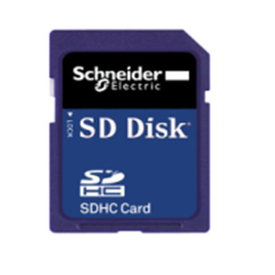 SCHNEIDER BMXRMS004GPF MODICON QUANTUM FLASH MEMORY CARD