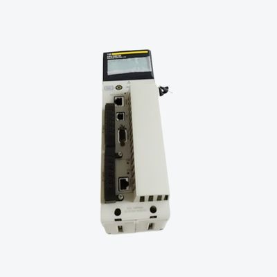 SCHNEIDER BMEP584040 MODICON QUANTUM PROCESSOR  MODULE