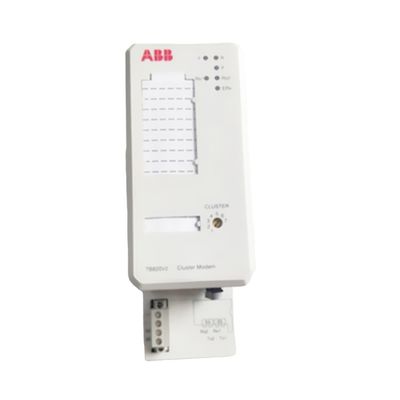 ABB TK811V150 DCS PLASTIC OPTICAL FIBER MODULE