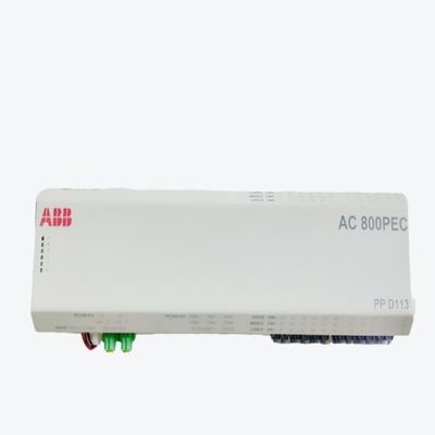 ABB NKTU01-25 DCS I/O MODULE TO TERMINATION UNIT CABLE