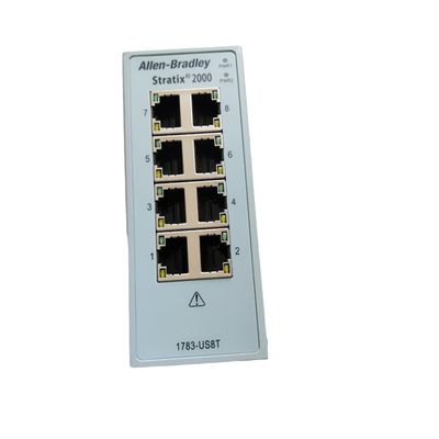 PLC 1783-US16T STRATIX 2000 ETHERNET UNMANAGED SWITCH MODULE