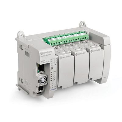 PLC 1771-IFMS CONTROLLER ANALOG INPUT MODULE