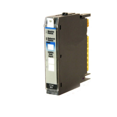 PLC 1761-NET-ENI MICROLOGIX 1400  ETHERNET INTERFACE MODULE