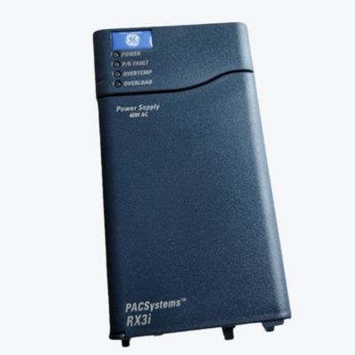 GE FANUC IC694ALG392 RX3I CHS012 INPUT/OUTPUT MODULE