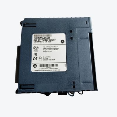 GE FANUC IC694MDL754 RX3I CHS012 VOLTAGE OUTPUT MODULE