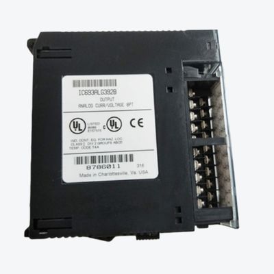 GE FANUC IC698ETM001 RX3I CHS012 ETHERNET INTERFACE MODULE
